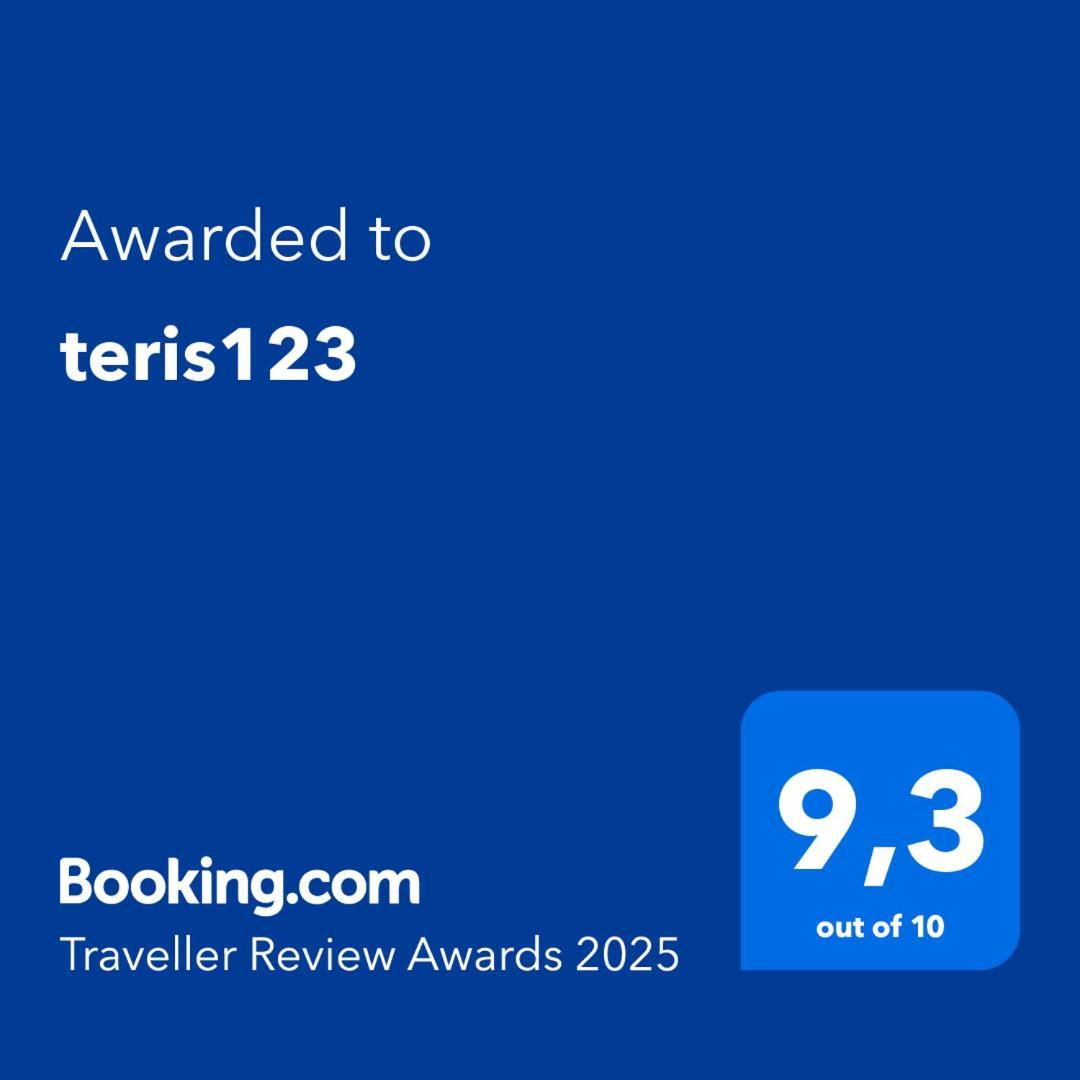 弗洛里纳Teris123公寓 外观 照片